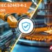 A Microchip megszerezte az IEC 62443-4-1 ML2 ipari automatizálási és vezérlőrendszer-tanúsítványt