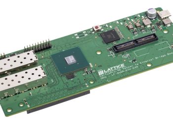 A Lattice Semiconductor és az NVIDIA együttműködése felgyorsítja a mesterséges intelligencia tervezést