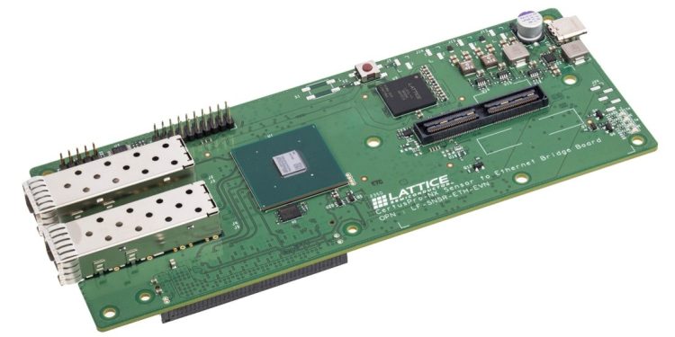 A Lattice Semiconductor és az NVIDIA együttműködése felgyorsítja a mesterséges intelligencia tervezést