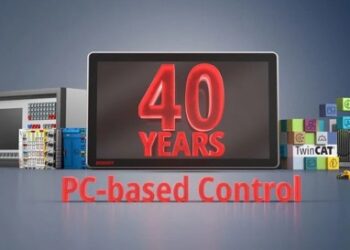 40 év PC-alapú automatizálás, 30 év TwinCAT