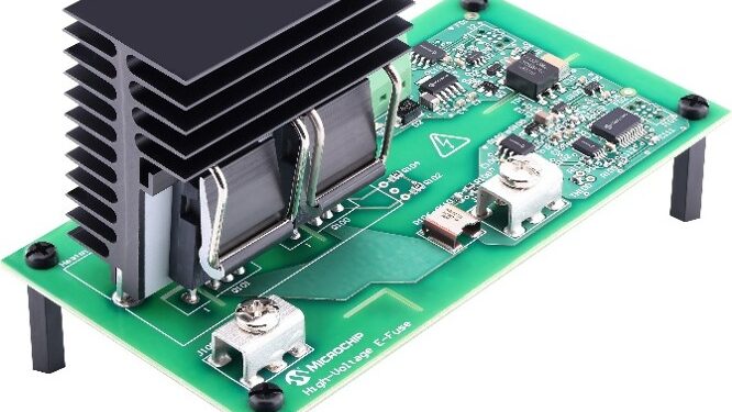 A nagyfeszültségű elektromos rendszerek védelme SiC-alapú elektronikus biztosítékkal